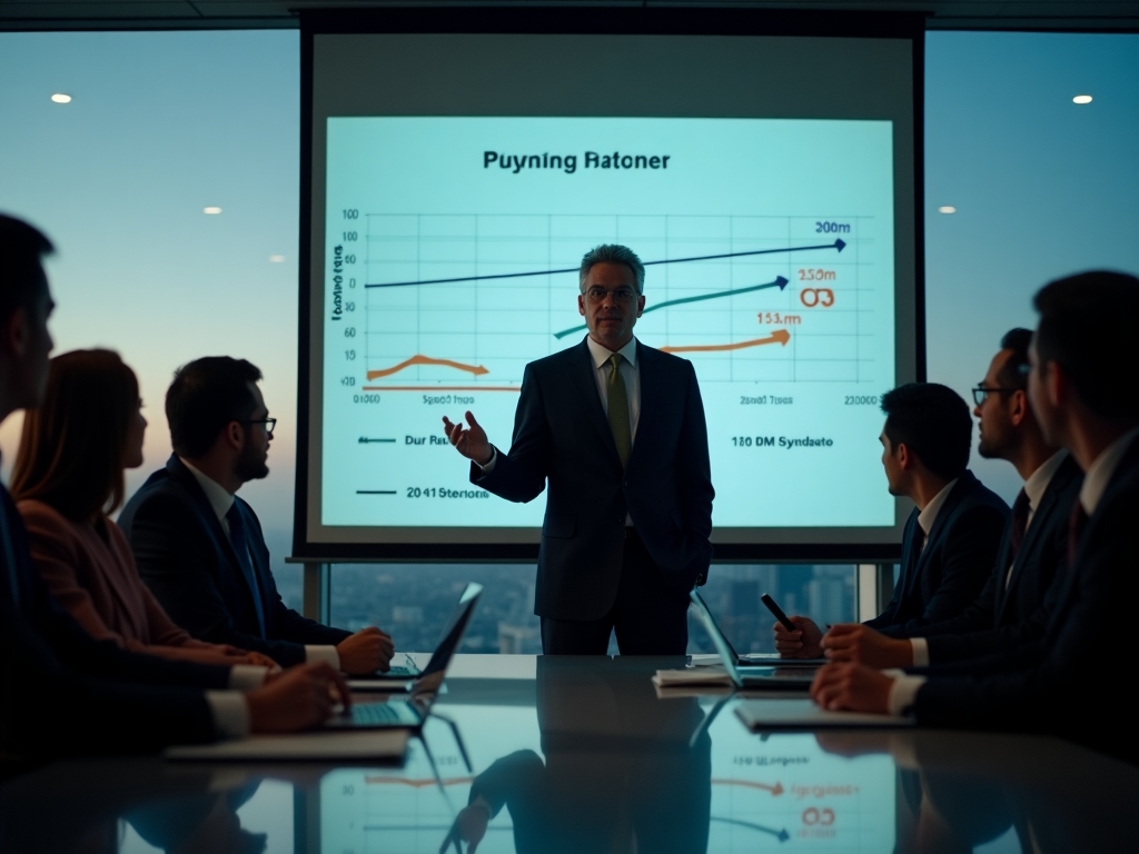 Managing partner model