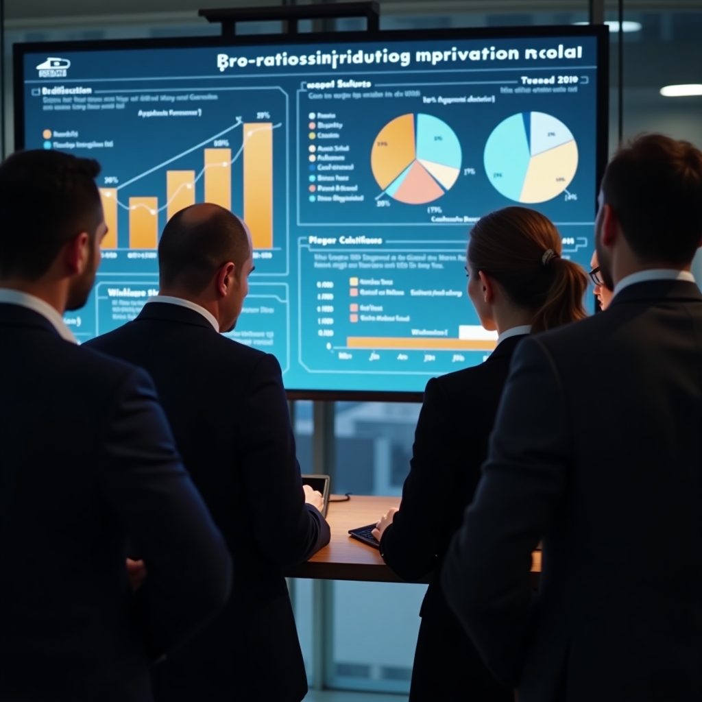 Pro rata sharing model