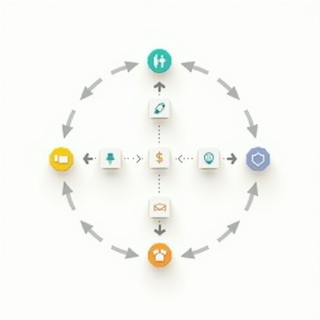 Consortium structuring process
