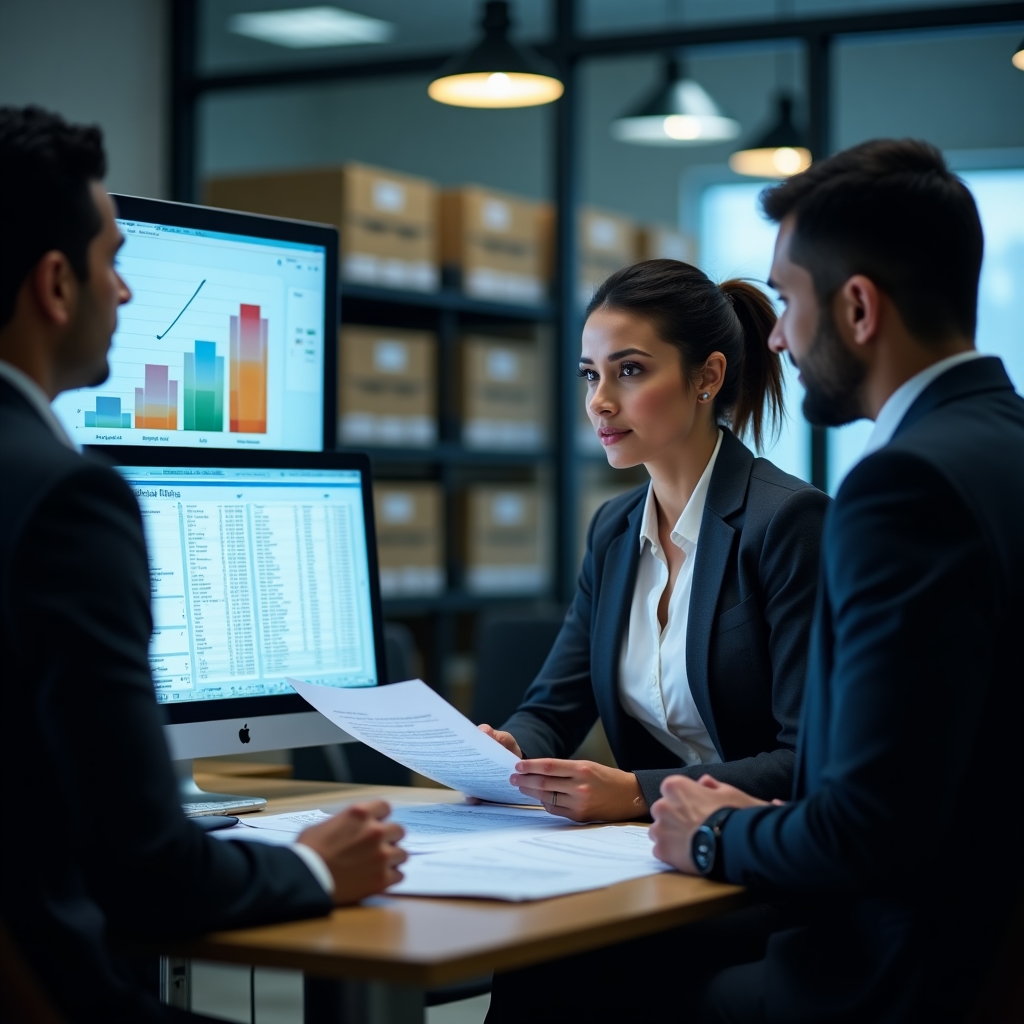 Administrative and fiscal management