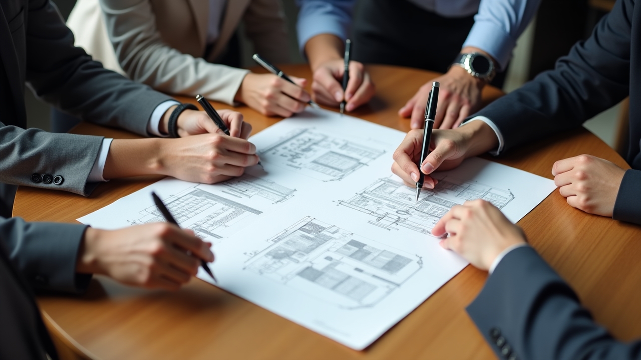 Transparent contract design